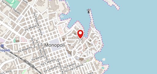 Vini e Panini sulla mappa