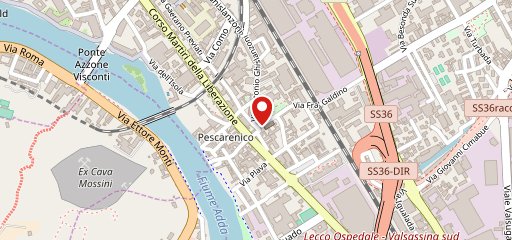 Vinicola Negri Mario Sas di Roberta e Claudia Negri sulla mappa