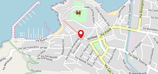 vinidelcilento sulla mappa