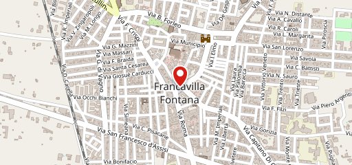 Vinile Cafè sulla mappa