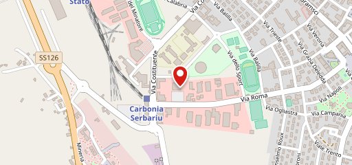 Ristorante VINILE Original Food sulla mappa