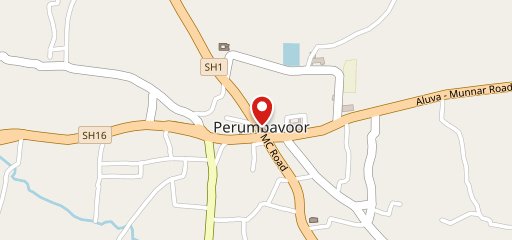 വിനീത റെസ്റ്റോറന്റ് on map