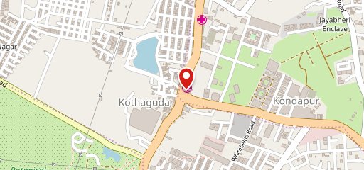 Vinmayi Restaurant on map