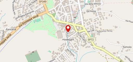 Vino da Paolino sulla mappa