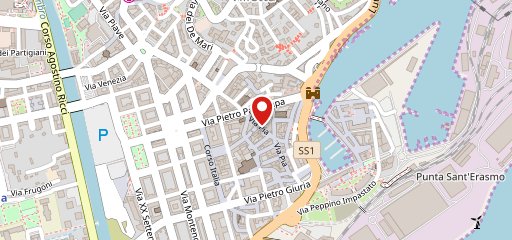 Vino e Farinata sulla mappa