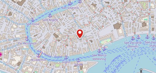 Vino Vino Osteria sulla mappa