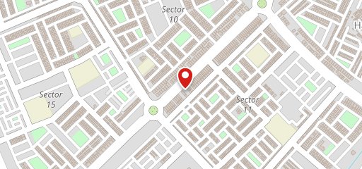 Vinod Saxena Zaika Kulcha on map