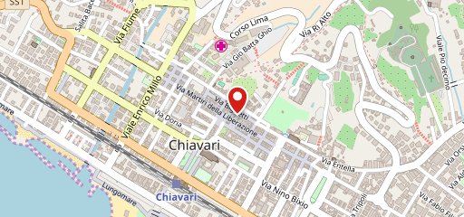 Vinoria Bar Bottiglieria sulla mappa