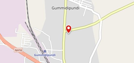 Vinoth Hotel on map