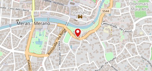 Vinothek Relax-Restaurant-Pizzeria sulla mappa