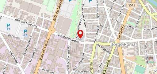 Vinsanto Café sulla mappa