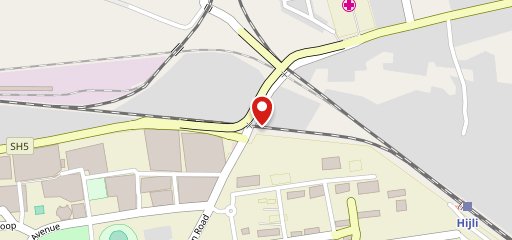 VINTAGE CAFE - KHARAGPUR on map