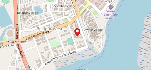 The Vintage Cafe on map