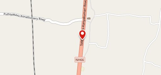 MALARVADI HOTEL SHAPPU KARIKAL on map