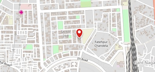 Vintage Kitchen on map