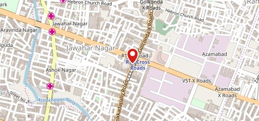 Vintage Restaurant & Bar on map