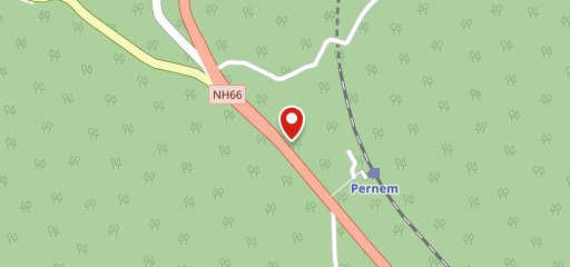 Vintage Restaurant (Pernem) on map