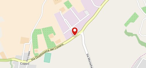 Ristorante Vintage sulla mappa