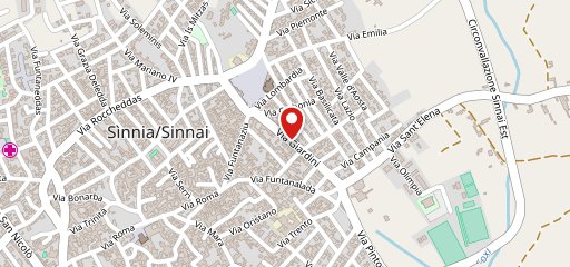 Vinum di Boassa & C. SNC sulla mappa