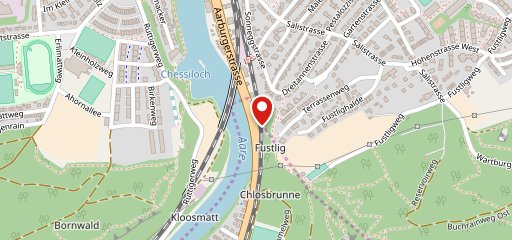 Violett Haus sulla mappa