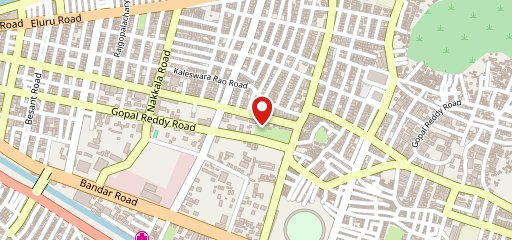 violin restaurant on map