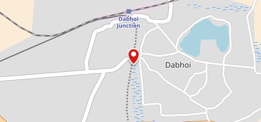 VIP Bhaji Pav & Pulav on map