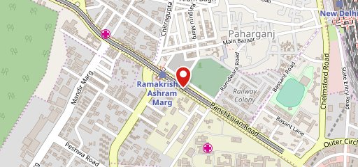 VIP Lounge & Bar on map