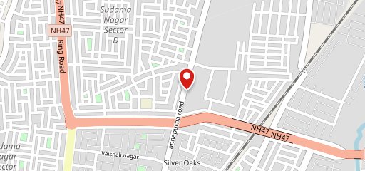 VIP Non Veg Restaurant on map