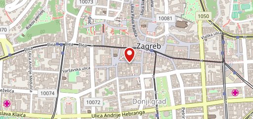 Vip Travel Caffe sulla mappa