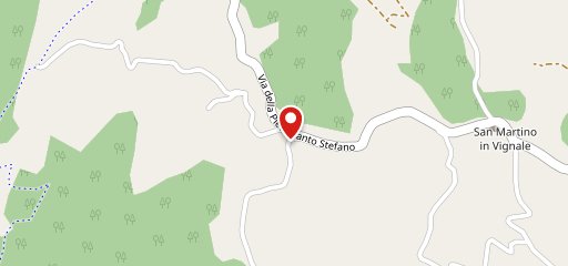 Ristorante Vipore sulla mappa