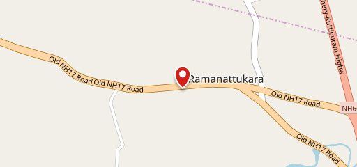 VIPRAS PURE VEG on map