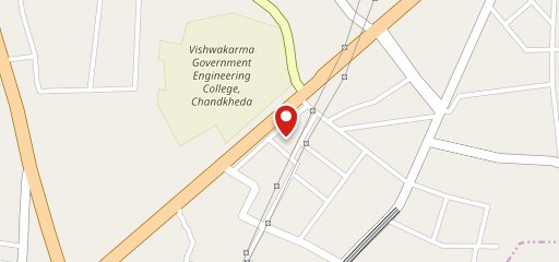 Vipul Dudhiya Sweets on map