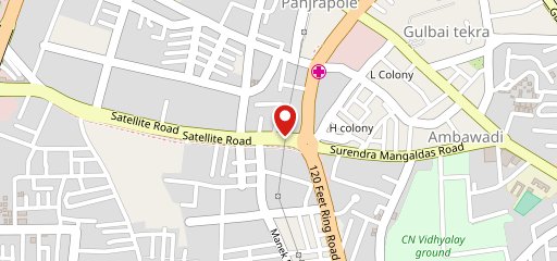 Vipul Dudhiya Sweets on map