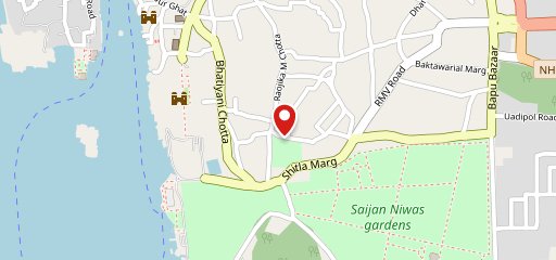 Viraasat-The Haveli on map