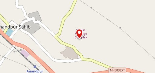 Virasat-E- Khalsa Cafeteria on map