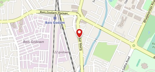 Virasat Heritage Restaurant on map