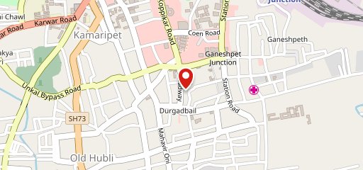 Viratra Bhojnalaya on map