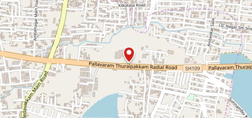 Virudhunagar Poricha Parotta Kadai on map