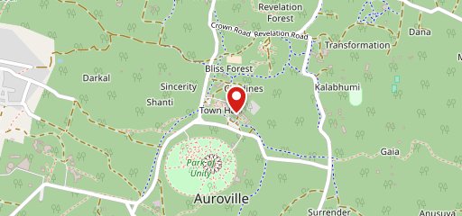 Virundhu Canteen on map