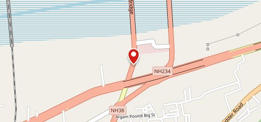 CHINESE AACHI - Fusion Cuisine serves Chinese & Chettinad Dishes on map