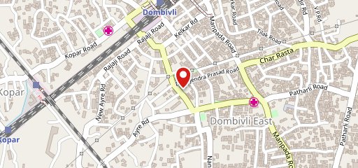 Visawa Restaurant & Bar on map