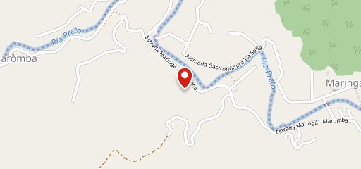 Visconde de Mauá Central de Reservas no mapa