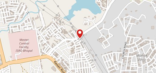 Vishal D Coffee Cafe on map