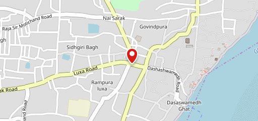 Vishal chicken desi dum biryani on map