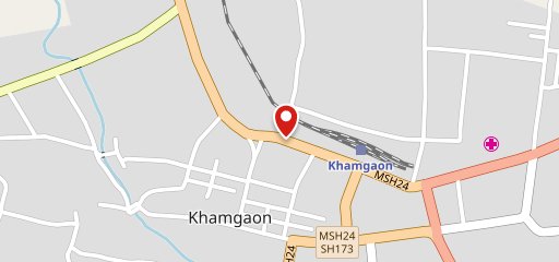 Vishal Family Resto Bar on map