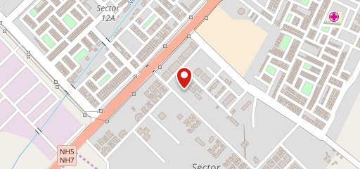 Vishal Noodle Corner on map