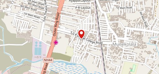 Vishal Sweets And Restaurant on map