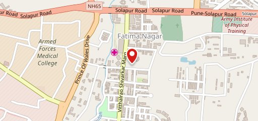 Vishal Restaurant on map