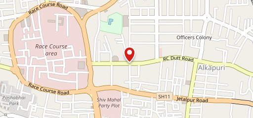 Vaishali Bakery on map