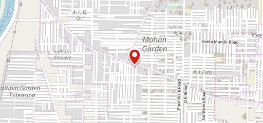 Vishal's Cafe on map